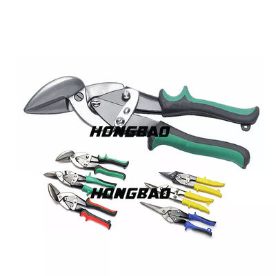 10&quot;は右の航空錫の航空を切るカッターのスニップのせん断を切り取る