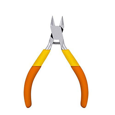 5 6つは造る最終的なGundamのニッパーのカッターの技術のHandtoolのシャープを超じりじり動かしLefを切る固定単一の刃を修理する
