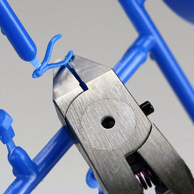 DIYを処理するプライヤーの宝石類を切る調節可能な精密はワイヤー ケーブルの切断に用具を使う
