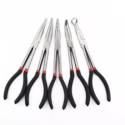 11&quot;特別に長い範囲のプライヤーToolstationグリップ先端13mmホース グリッパーの1/2」円形上