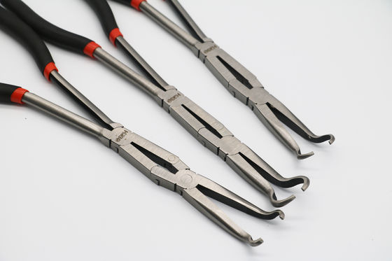 33cmの長い範囲のプライヤーはX特別に長い共同長い範囲13mmのホースの管を倍増する