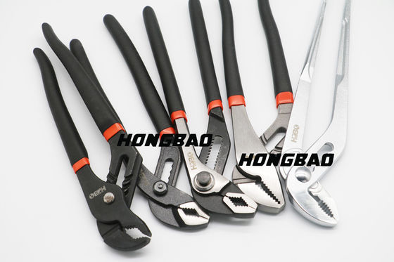 1つのよりふくよかな用具の日本のタイプ スクリュードライバーの先端に付き300mm 165mm 250mmの水ポンプのプライヤー10のインチ2つ