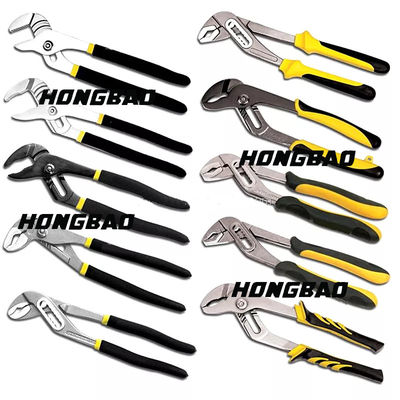 1つのよりふくよかな用具の日本のタイプ スクリュードライバーの先端に付き300mm 165mm 250mmの水ポンプのプライヤー10のインチ2つ