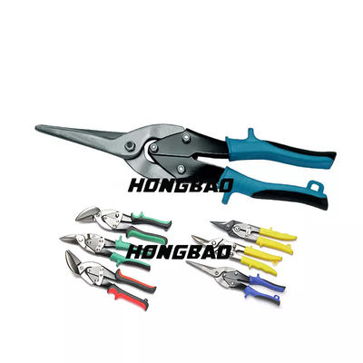 10&quot;は右の航空錫の航空を切るカッターのスニップのせん断を切り取る