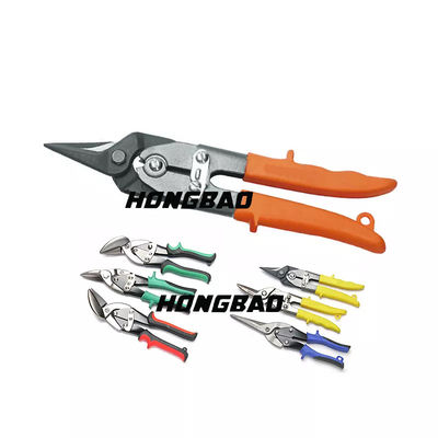 10&quot;は右の航空錫の航空を切るカッターのスニップのせん断を切り取る