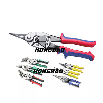 10&quot;は右の航空錫の航空を切るカッターのスニップのせん断を切り取る