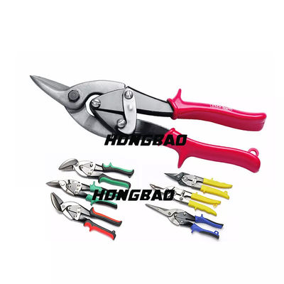 10&quot;は右の航空錫の航空を切るカッターのスニップのせん断を切り取る