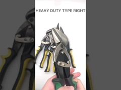 頑丈な左の切断航空は10