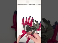 絶縁された組合せのプライヤー