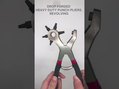 穿孔器プライヤー