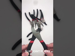 ワイヤー カッターのスパナー レンチ ハンドル9-1/2が付いている組合せのスリップの共同プライヤー」10インチ8インチ